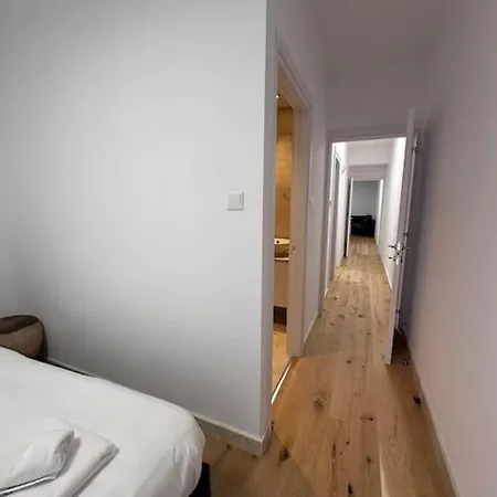 City Center 2bed Luxury Flat Appartement *