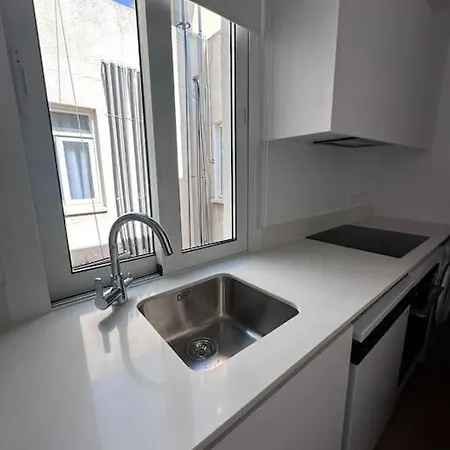 City Center 2bed Luxury Flat شقة