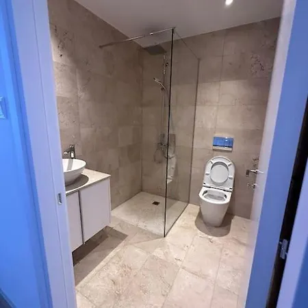 City Center 2bed Luxury Flat لارنكا