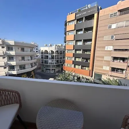 شقة City Center 2bed Luxury Flat