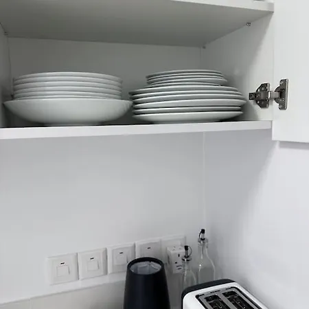City Center 2bed Luxury Flat شقة